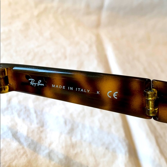 Ray-Ban Folding Wayfarer - Picture 11 of 11